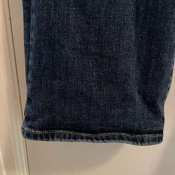 Lucky Brand Mid Rise Sweet Boot Ocean Road Jeans Size 10/30 - Picture 4 of 16